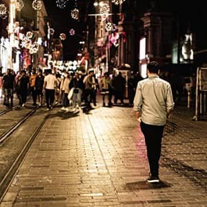 جلال اوزتورک تاکسیم